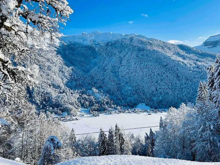 Le Chalet De Bemont Samoens Holiday home