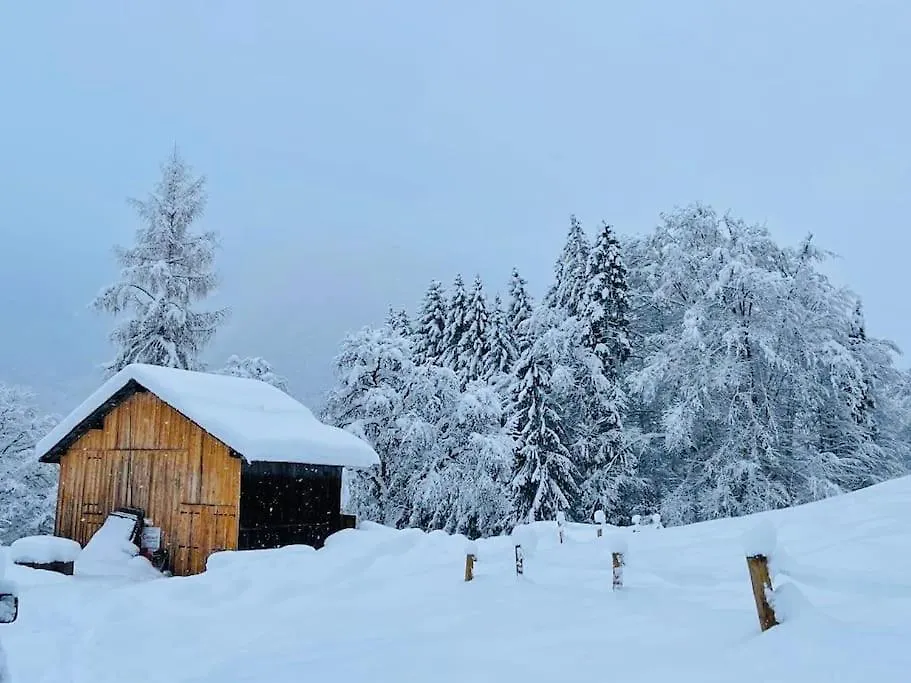 Le Chalet De Bemont Samoens