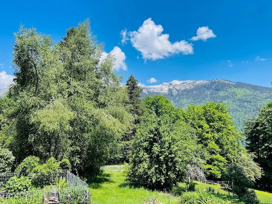 Le Chalet De Bemont Samoens France