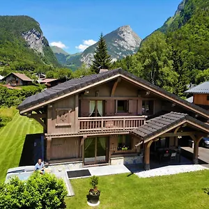 Luxe Les Melezes Samoens