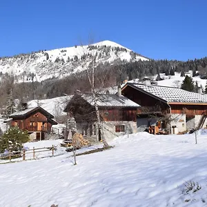 Le Hameau De Chantemerle Samoens