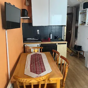 1600 Les Cimes Appartement