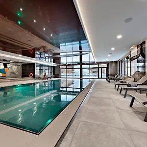 מלון Mgm & Residences - Les D'alexane, Samoëns